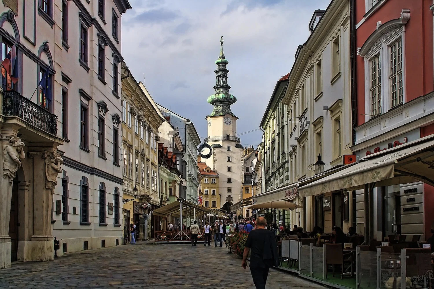 Bratislava - Slovakia