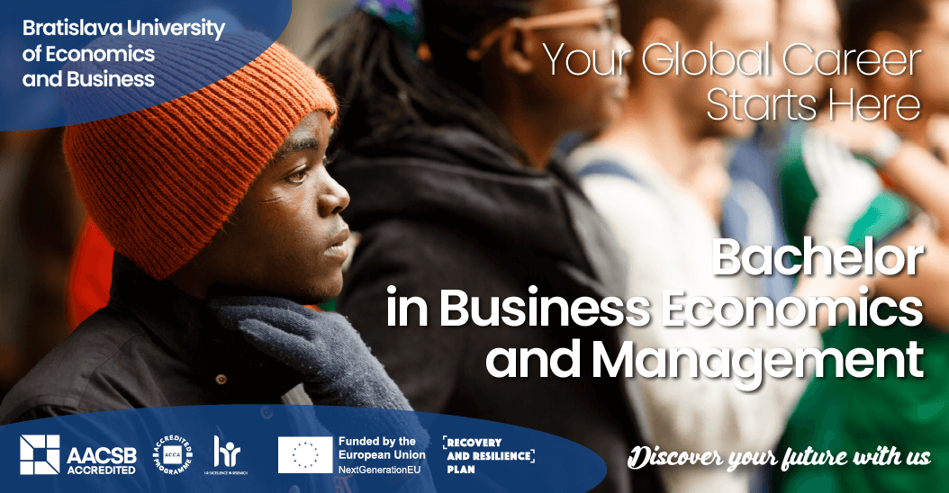 Bachelor in Business Economics and Management