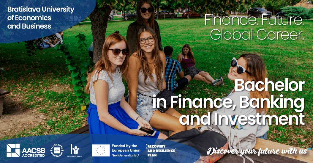 Bachelor in Finance, Banking and Insurance
