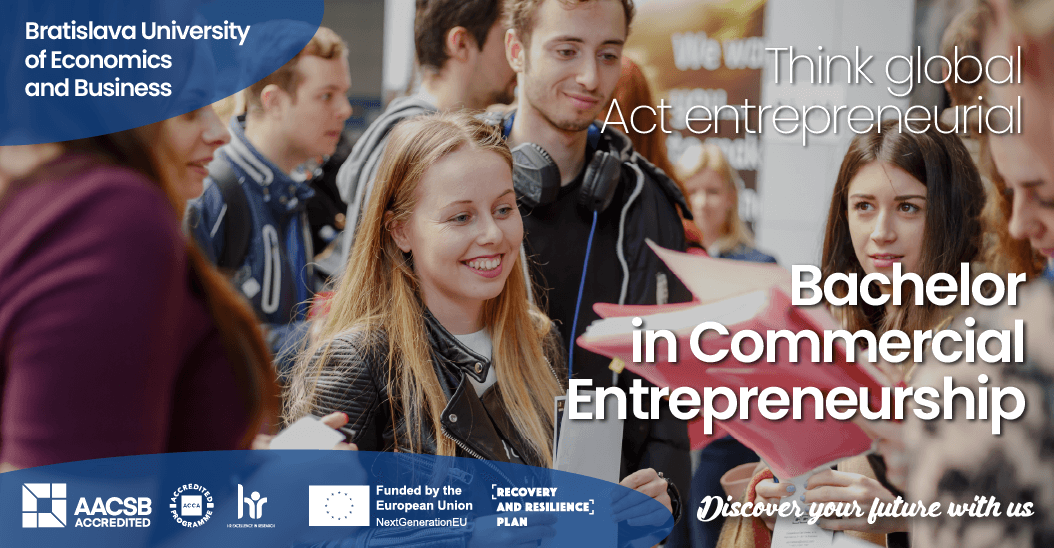 Bachelor in Commercial Entrepreneurship