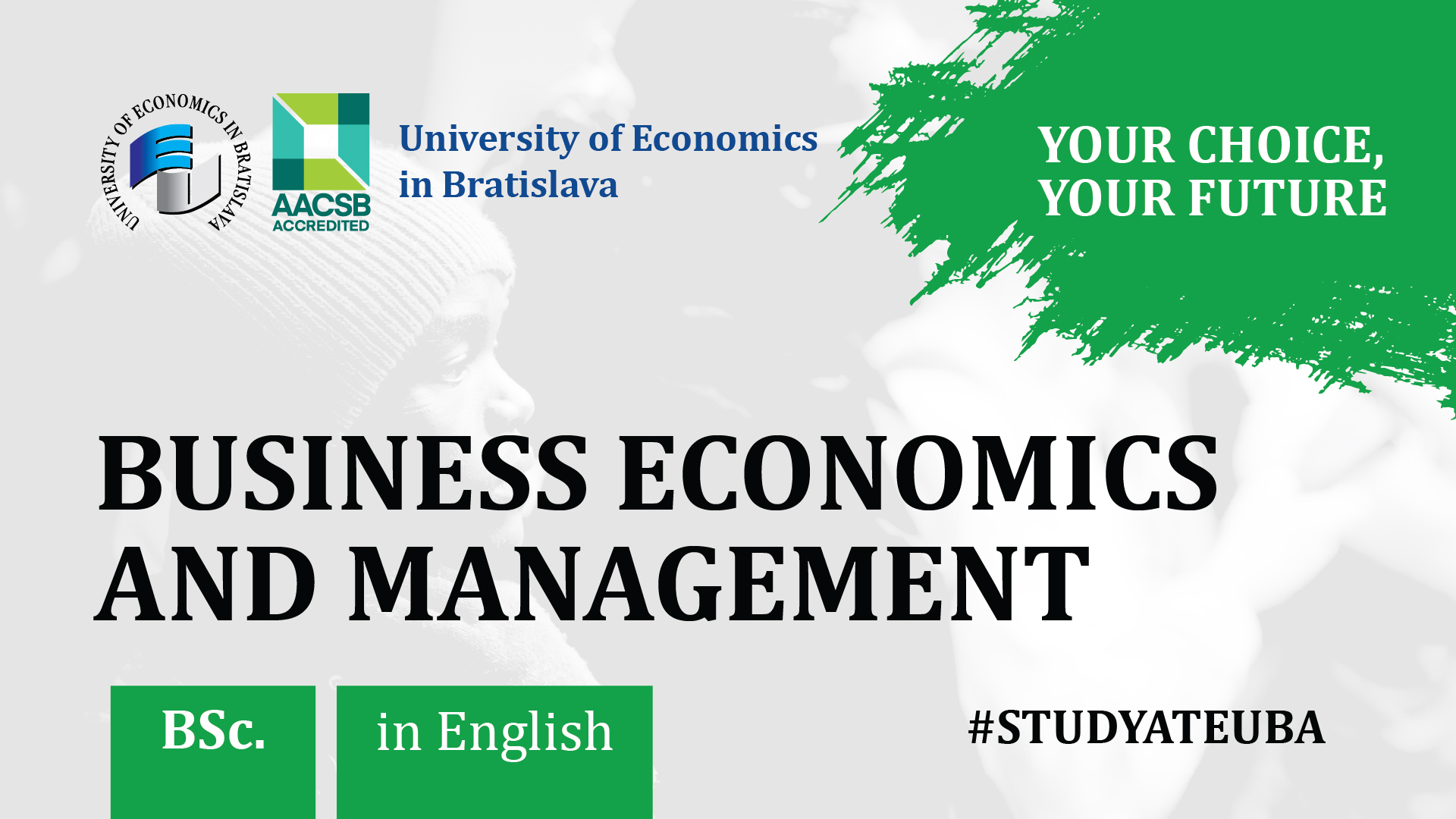Bachelor in Business Economics and Management