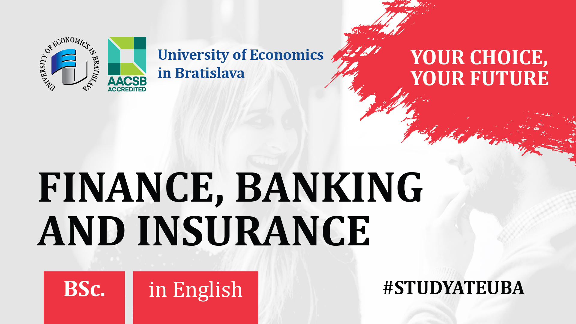 Bachelor in Finance, Banking and Insurance