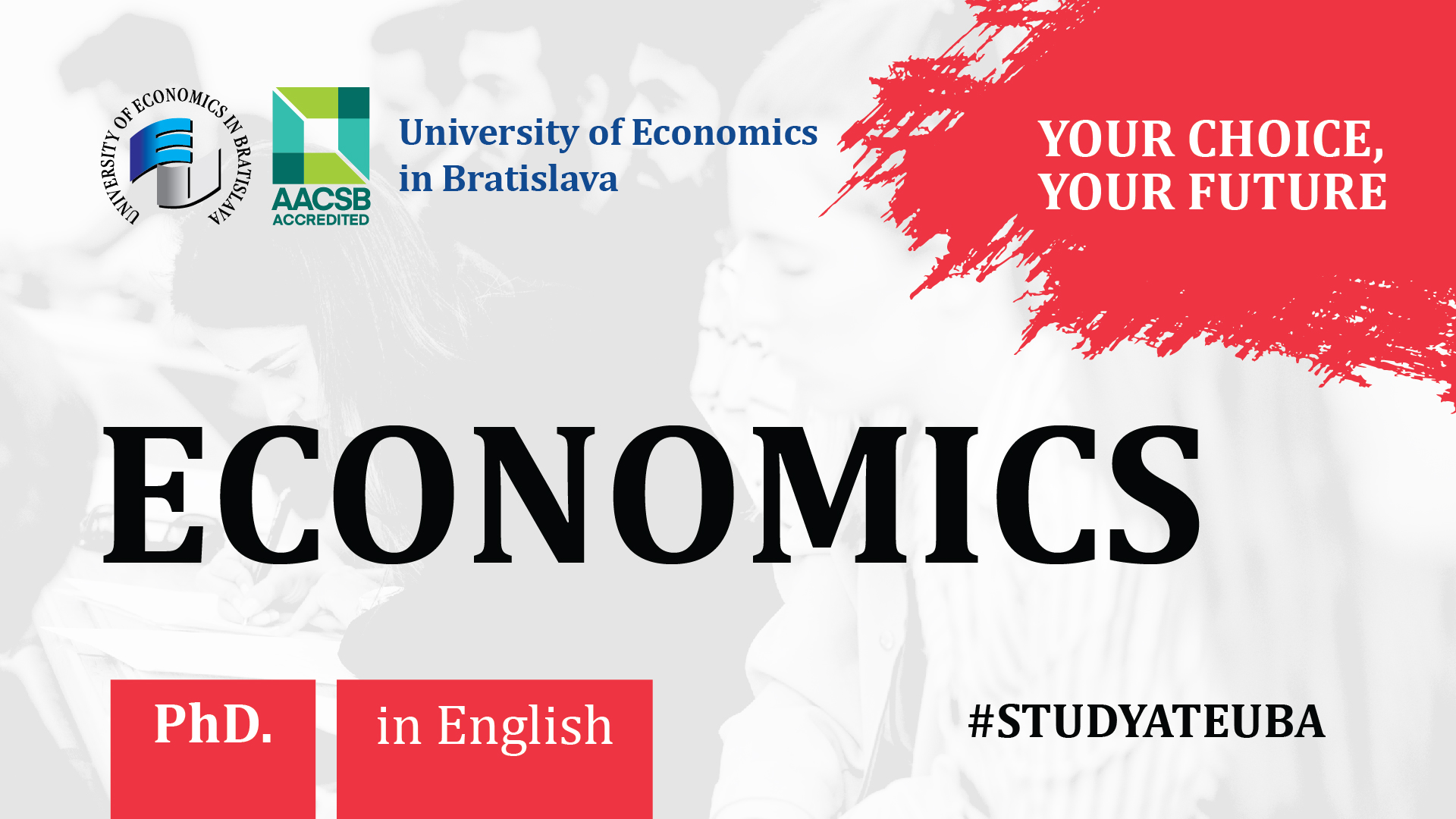 Economics - PhD.