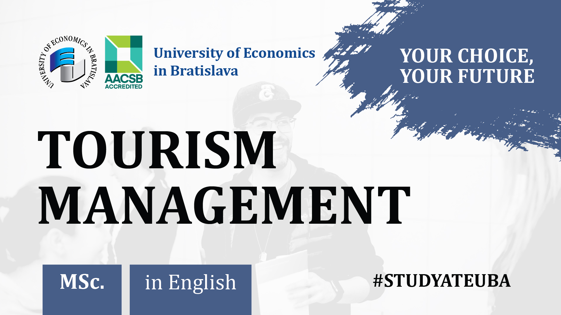 Master in Tourism Management